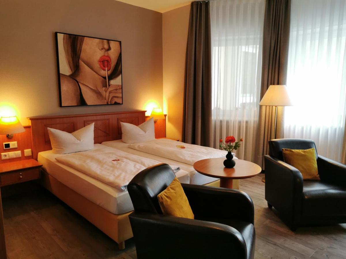 Hotel Alexa 바트메르겐하임 외부 사진