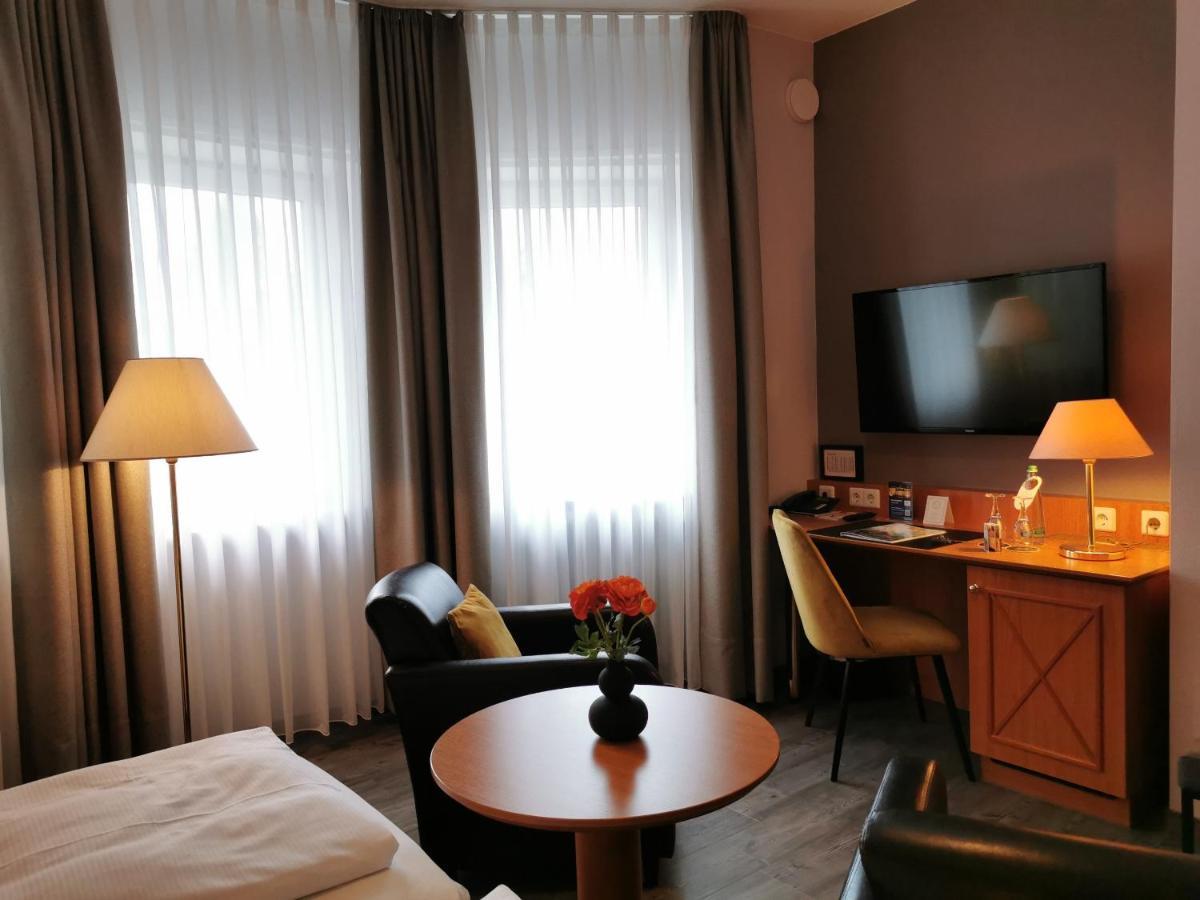 Hotel Alexa 바트메르겐하임 외부 사진