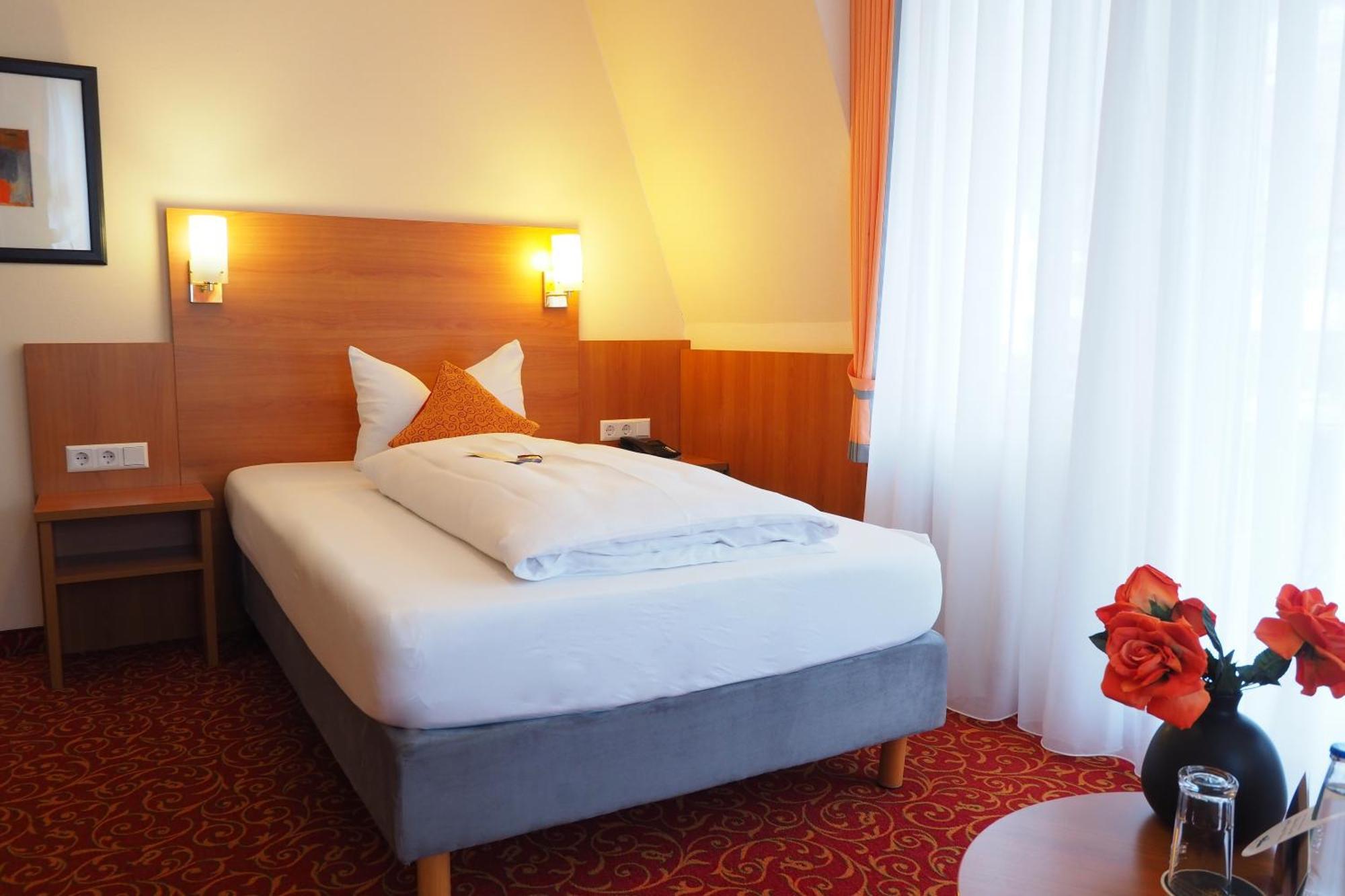 Hotel Alexa 바트메르겐하임 객실 사진