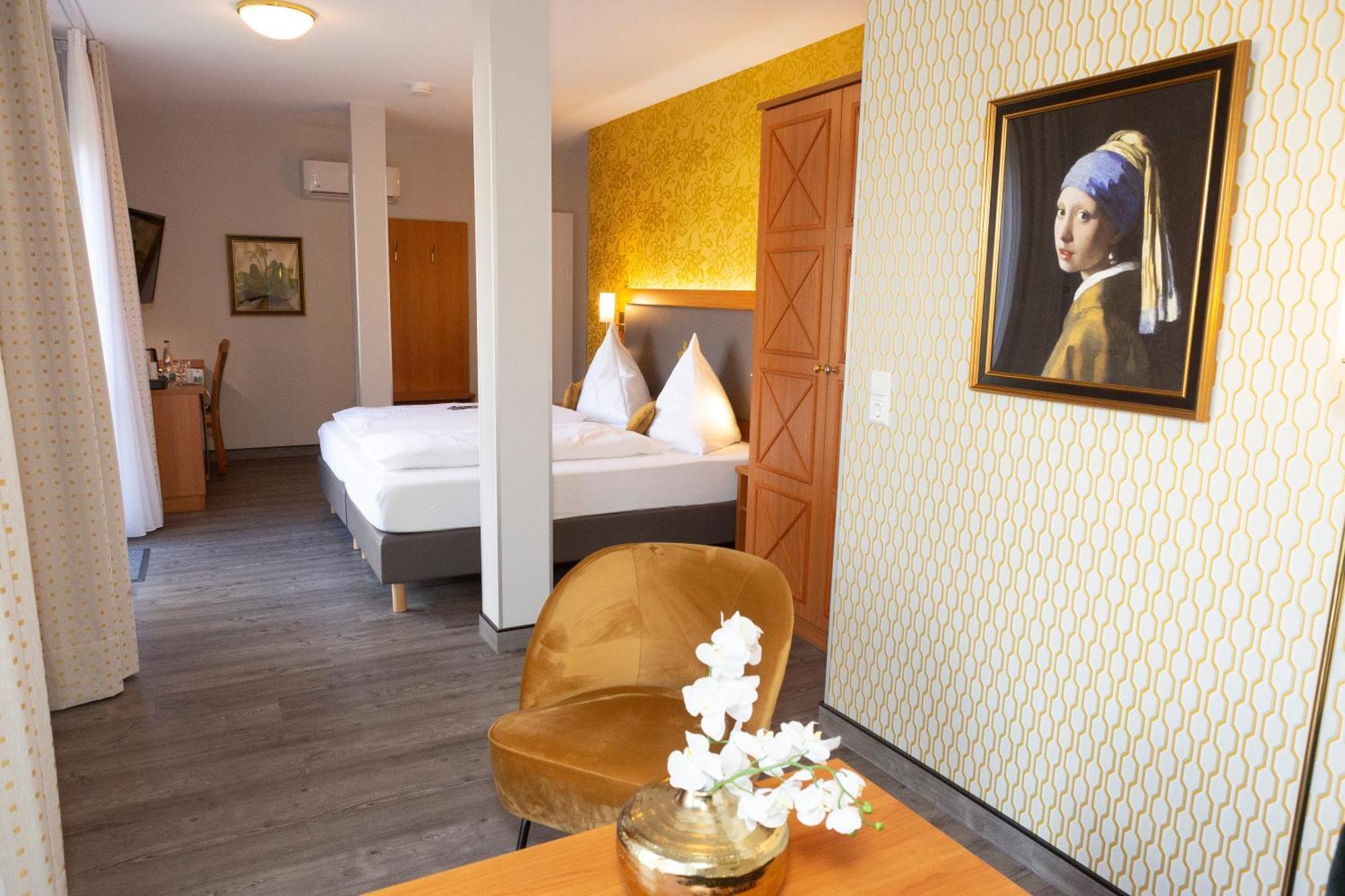Hotel Alexa 바트메르겐하임 객실 사진