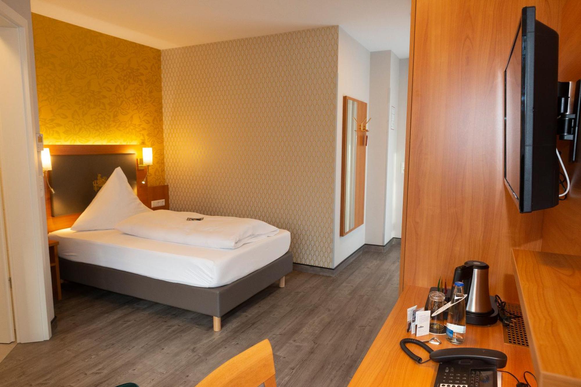 Hotel Alexa 바트메르겐하임 객실 사진