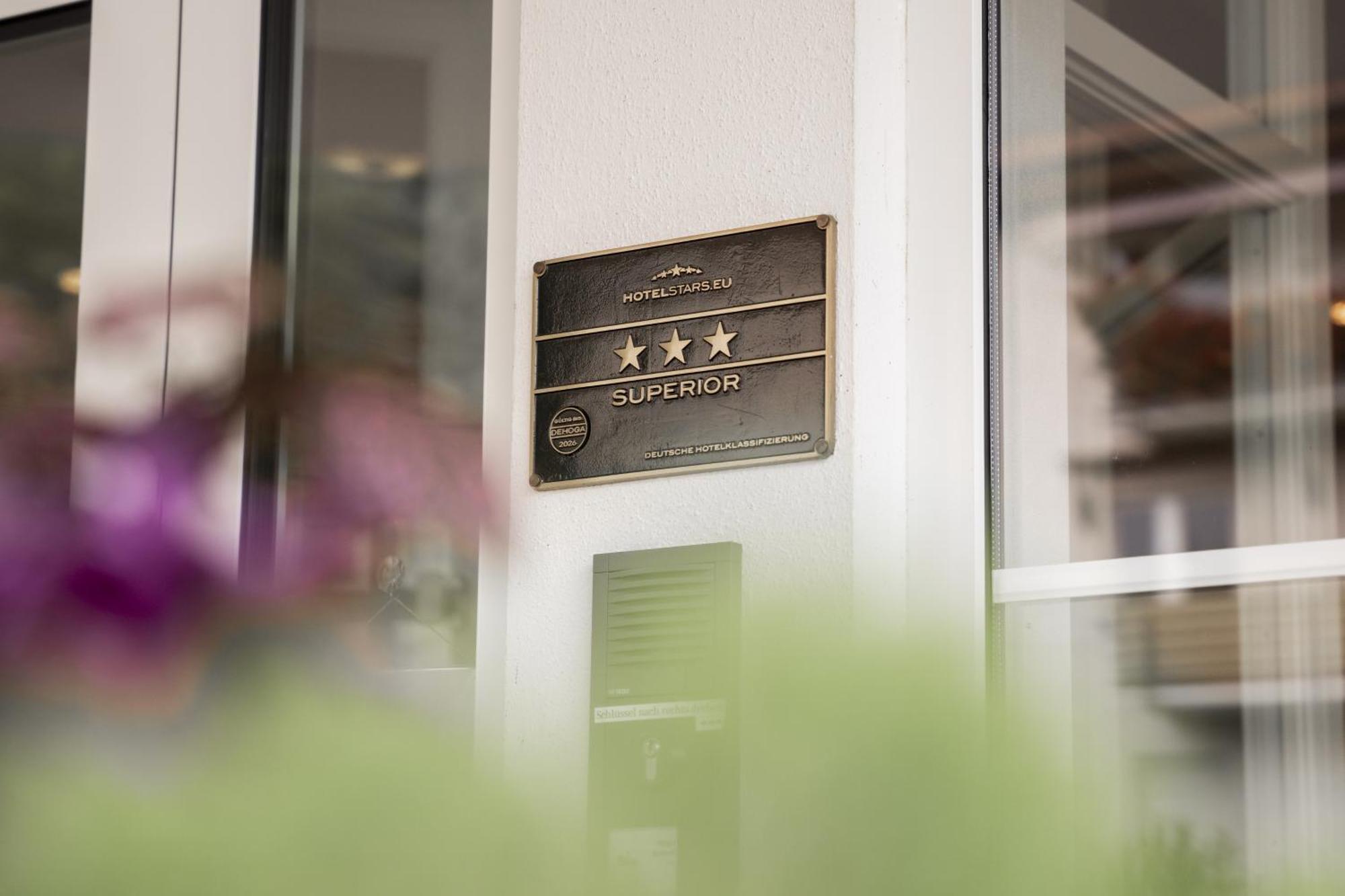 Hotel Alexa 바트메르겐하임 외부 사진