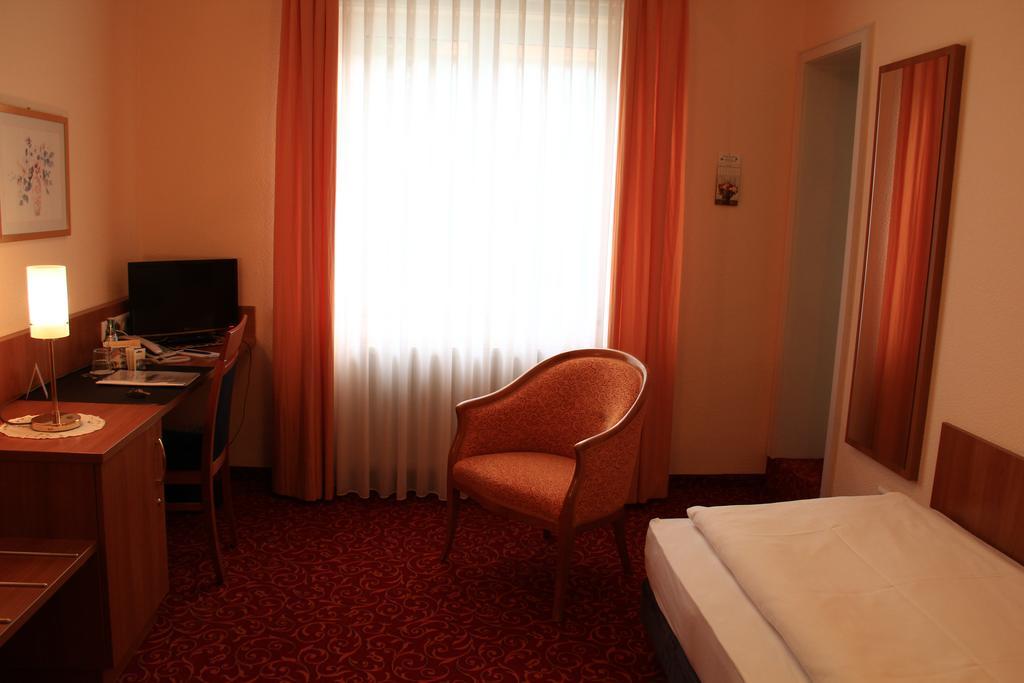 Hotel Alexa 바트메르겐하임 외부 사진