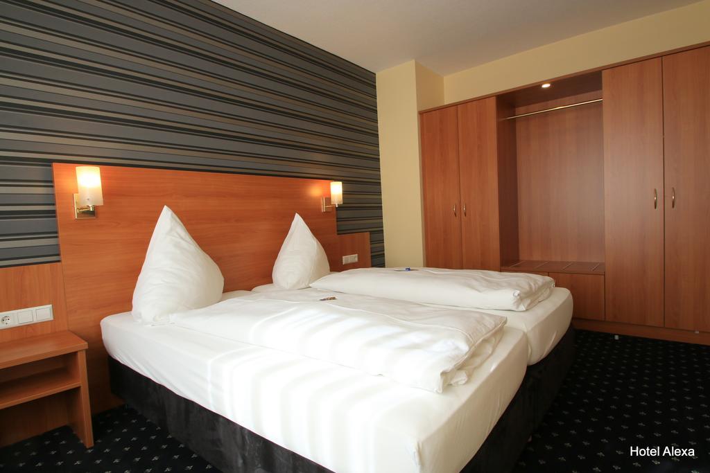 Hotel Alexa 바트메르겐하임 외부 사진