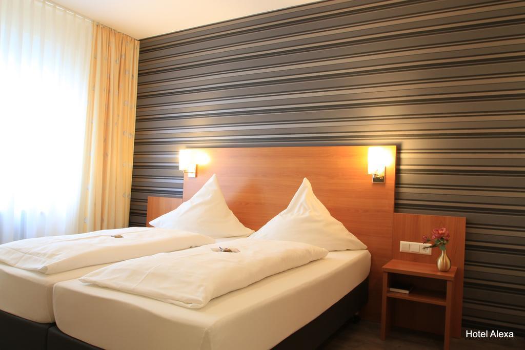 Hotel Alexa 바트메르겐하임 외부 사진