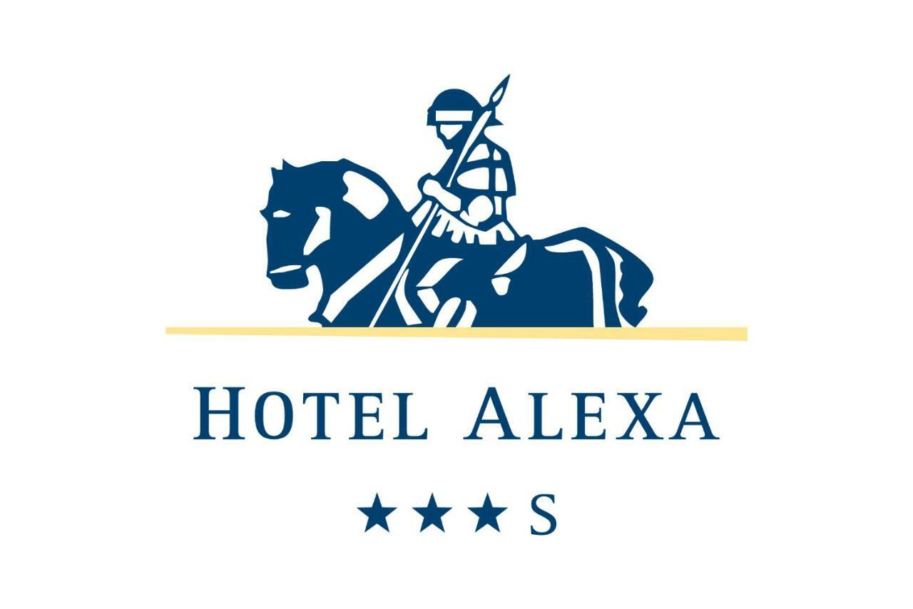 Hotel Alexa 바트메르겐하임 외부 사진